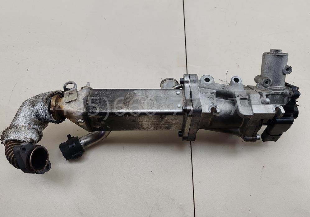 Клапан электромагнитный