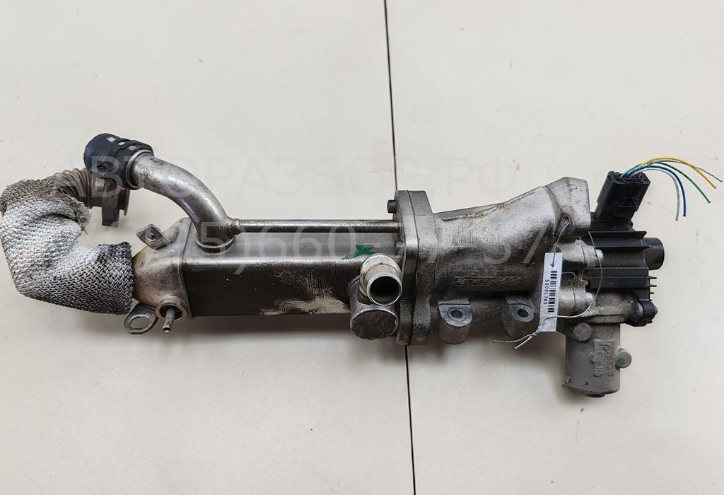 Клапан электромагнитный