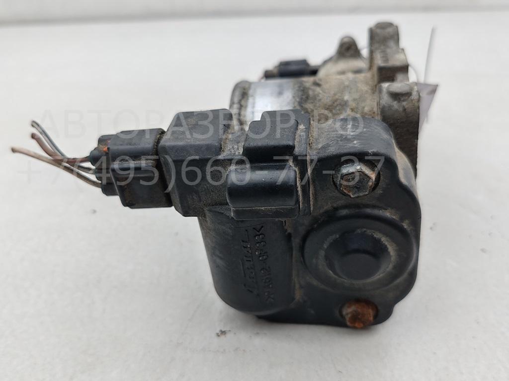 Заслонка дроссельная электрическая