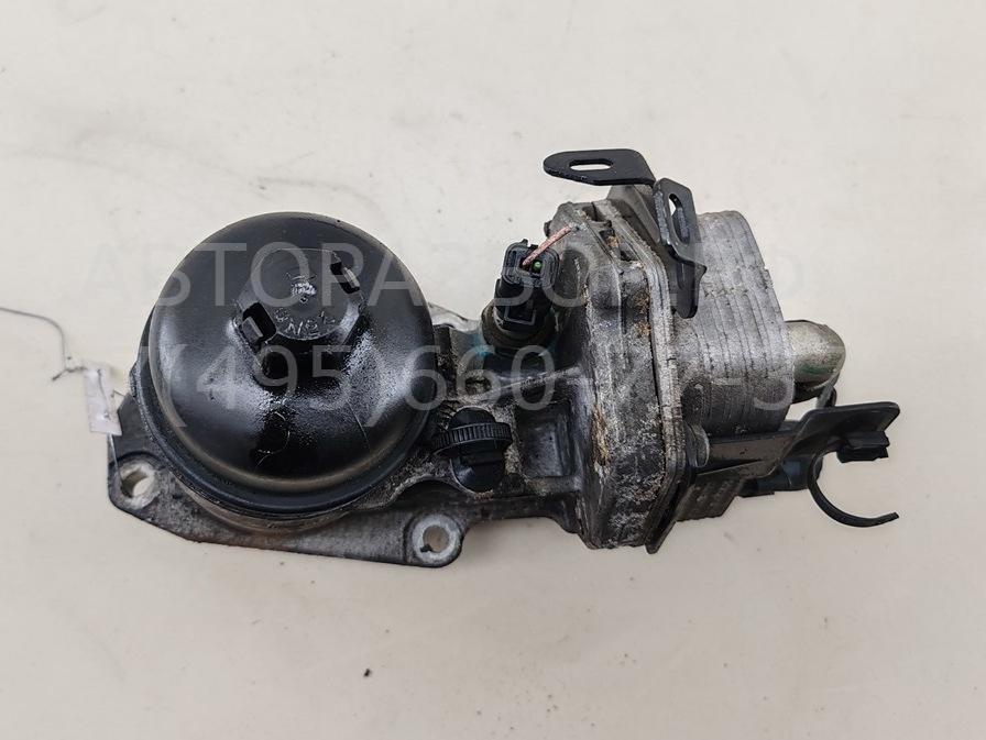 Корпус масляного фильтра