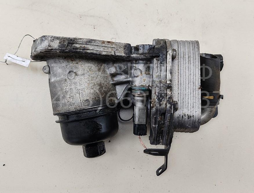 Корпус масляного фильтра