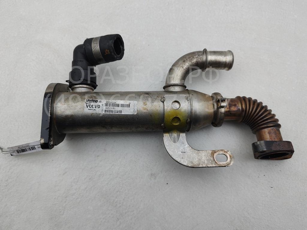 Тройник вентиляции картерных газов