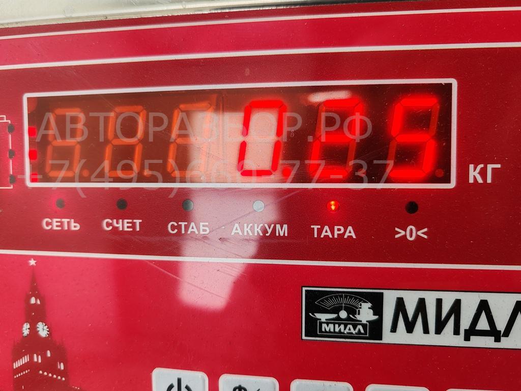 Шкив насоса ГУР