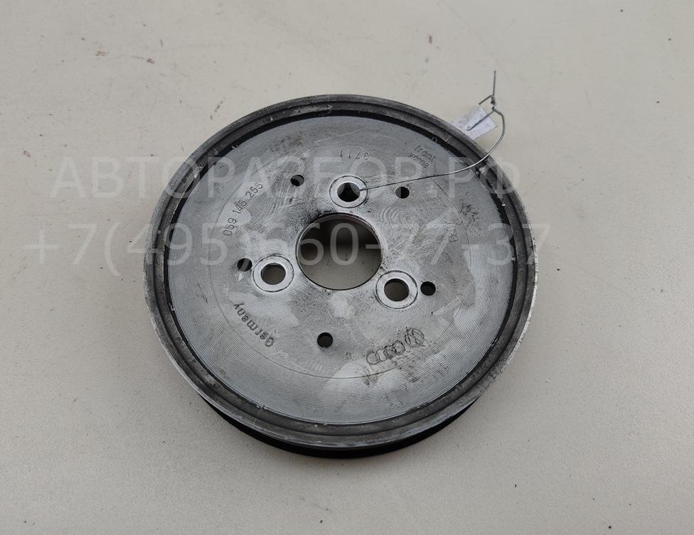 Шкив насоса ГУР