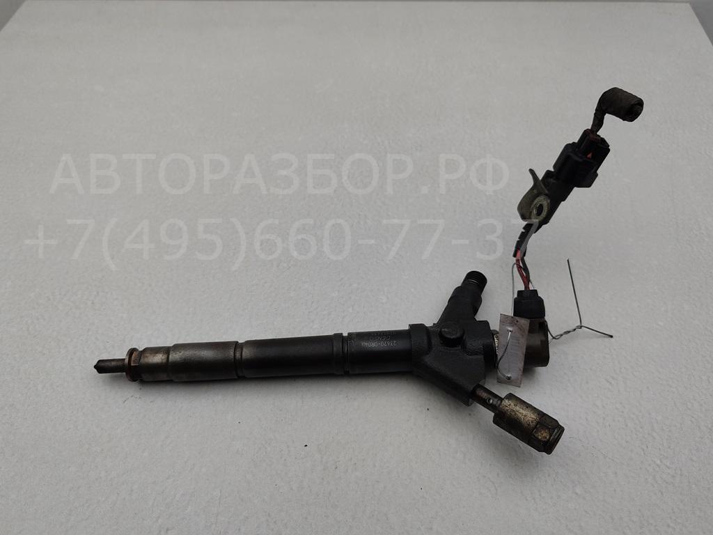 Форсунка дизельная электрическая