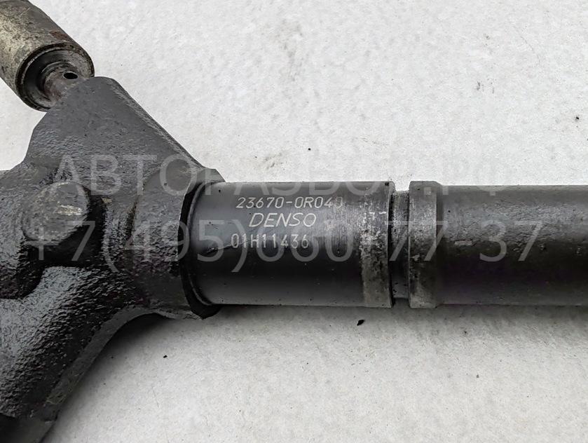 Форсунка дизельная электрическая