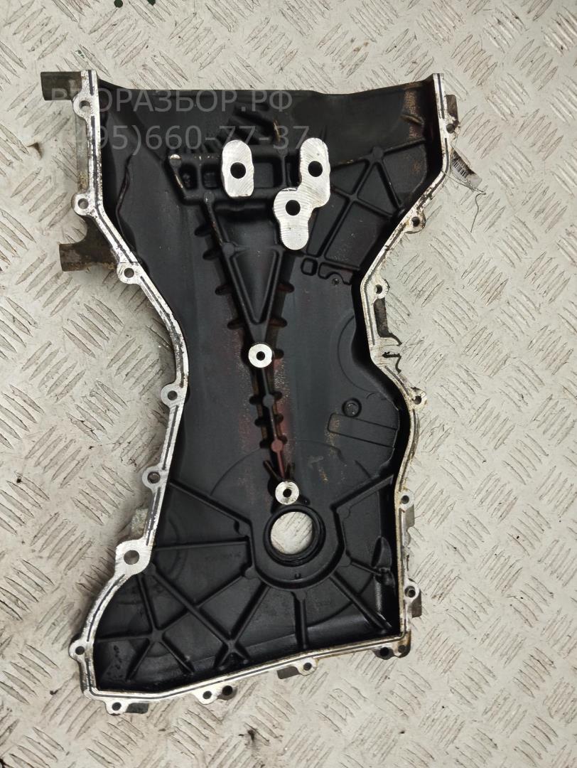 Крышка двигателя передняя
