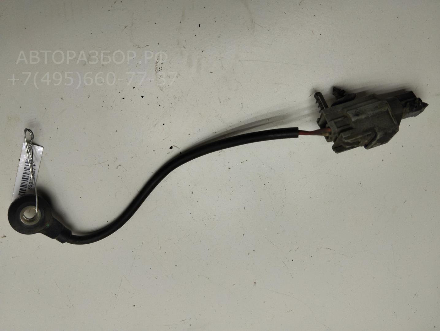 Датчик детонации