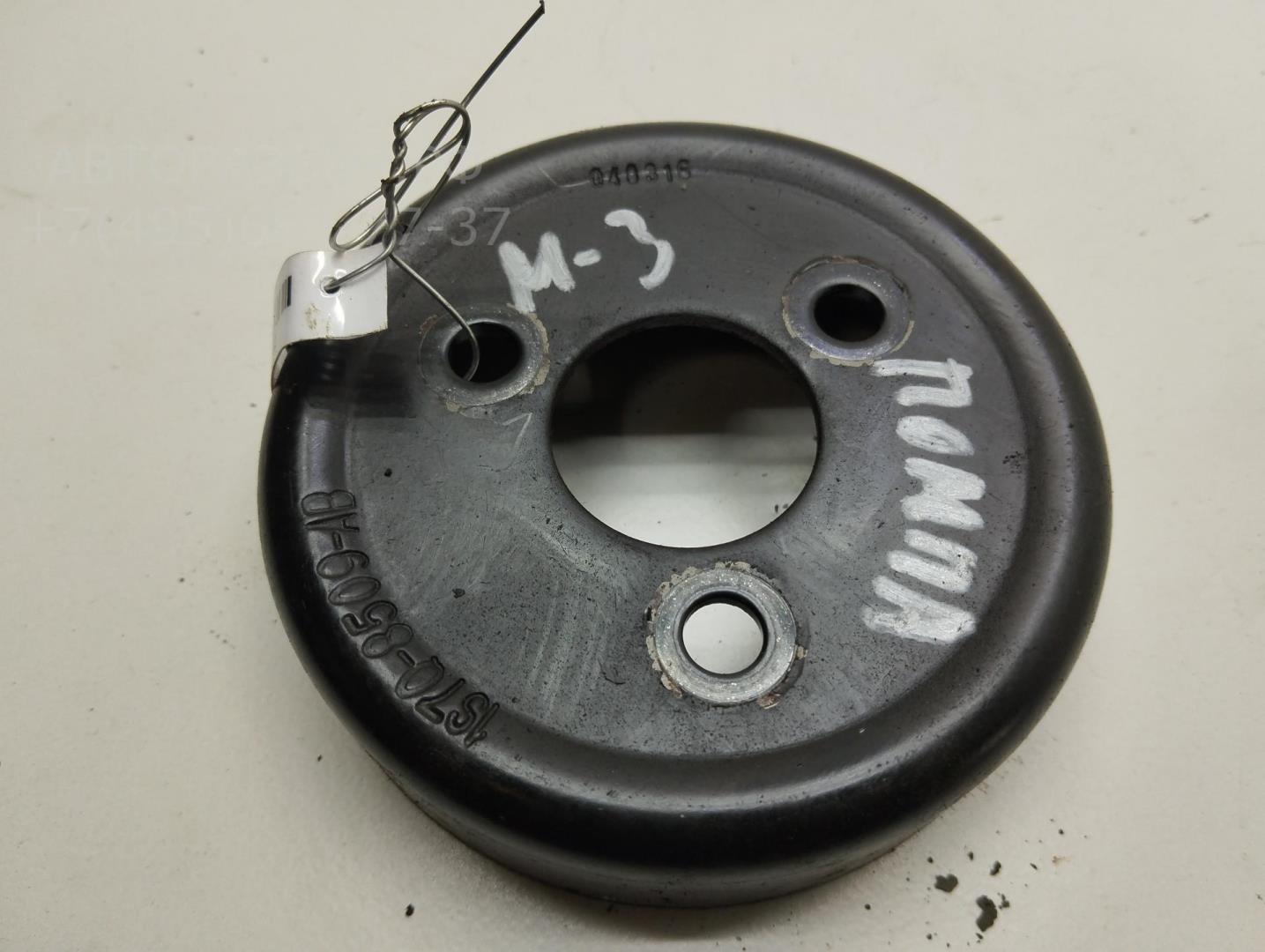 Шкив водяного насоса (помпы)