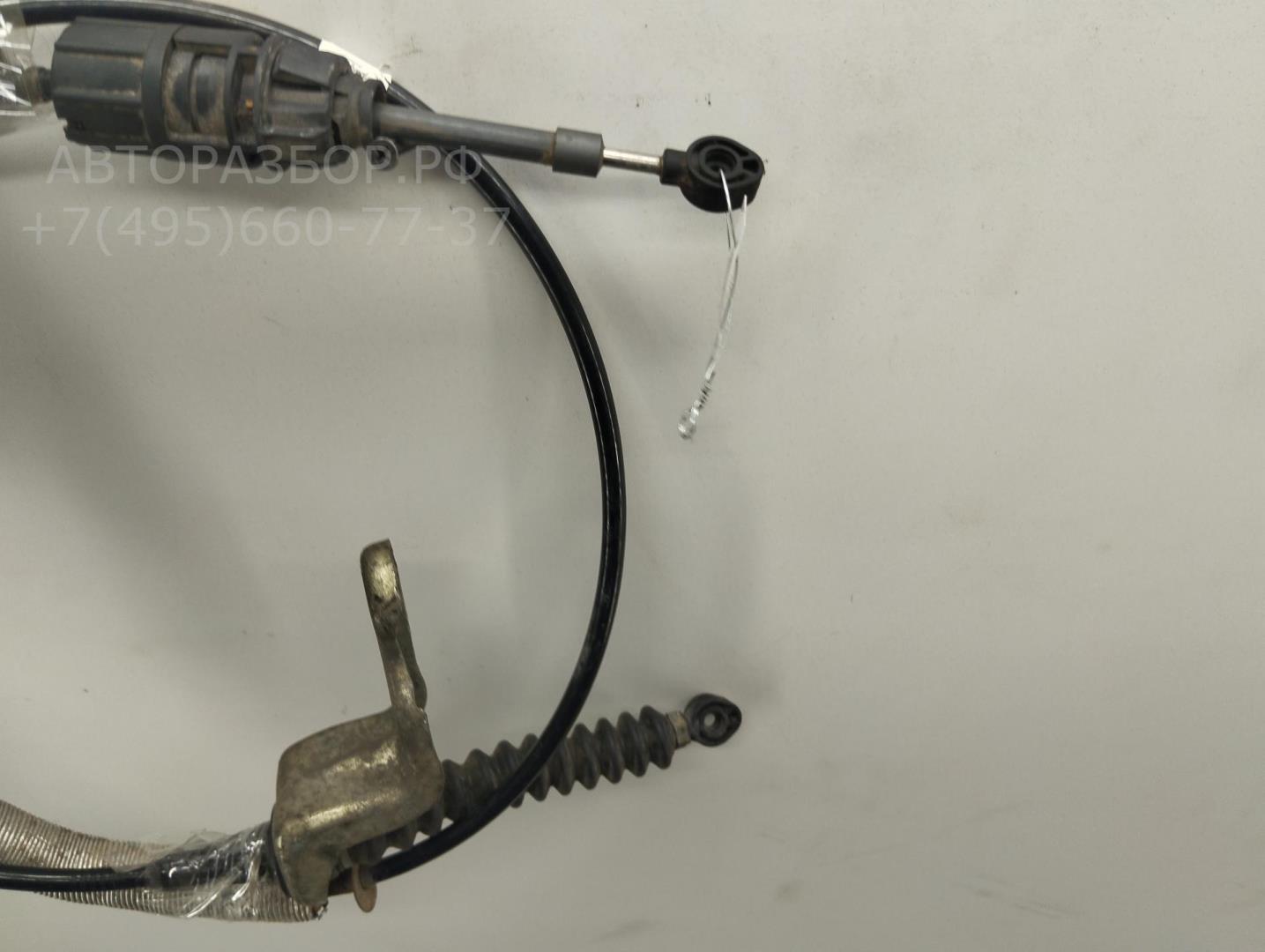 Трос КПП (выбора/переключения передач)