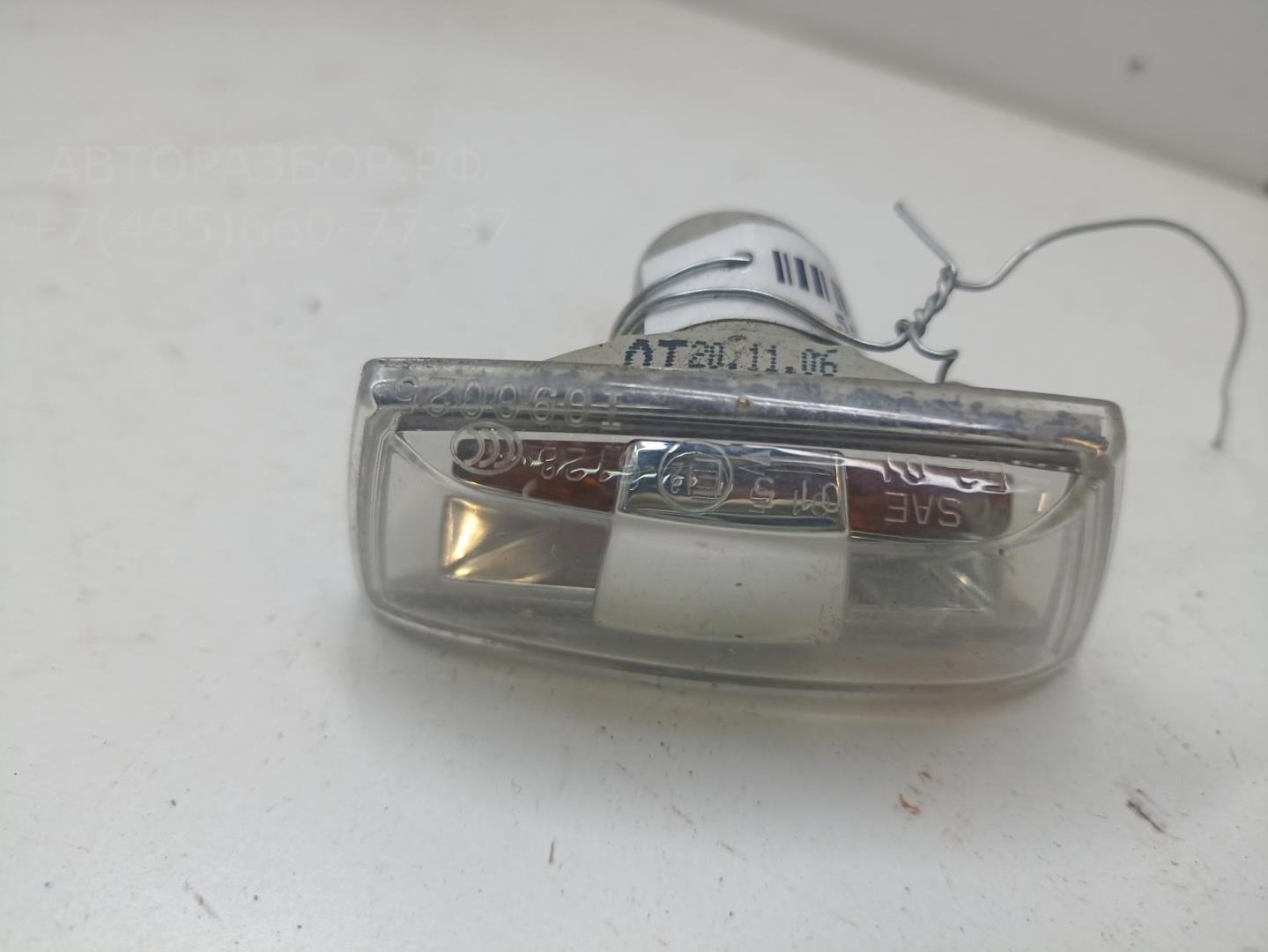 Указатель поворота правый