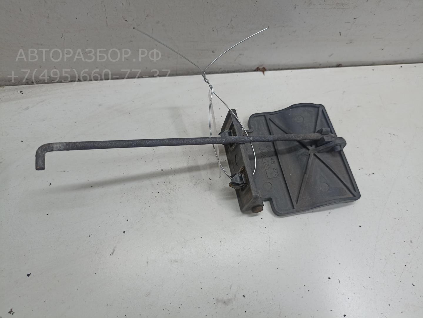 Ручка открывания капота