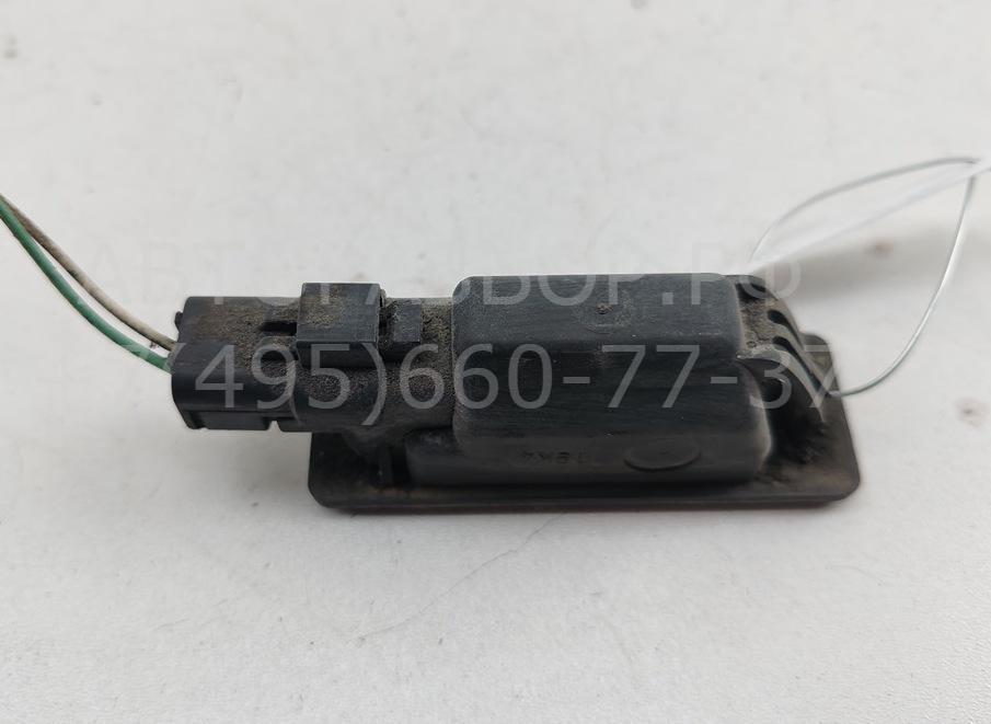 Фонарь подсветки номера