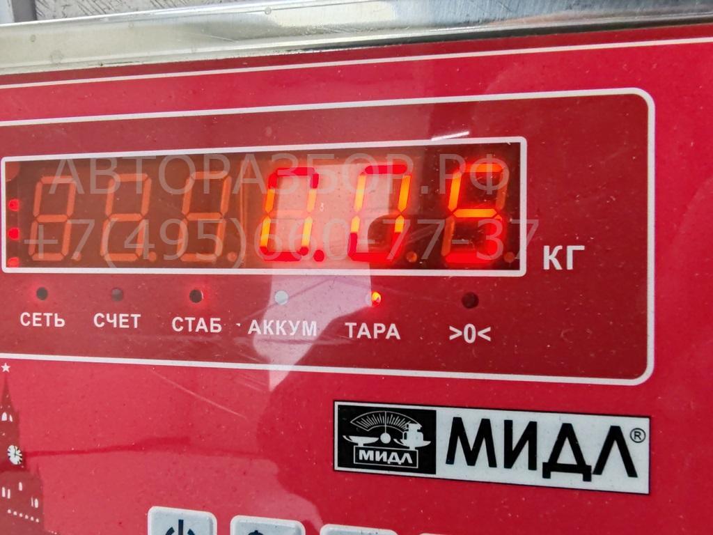 Указатель поворота левый