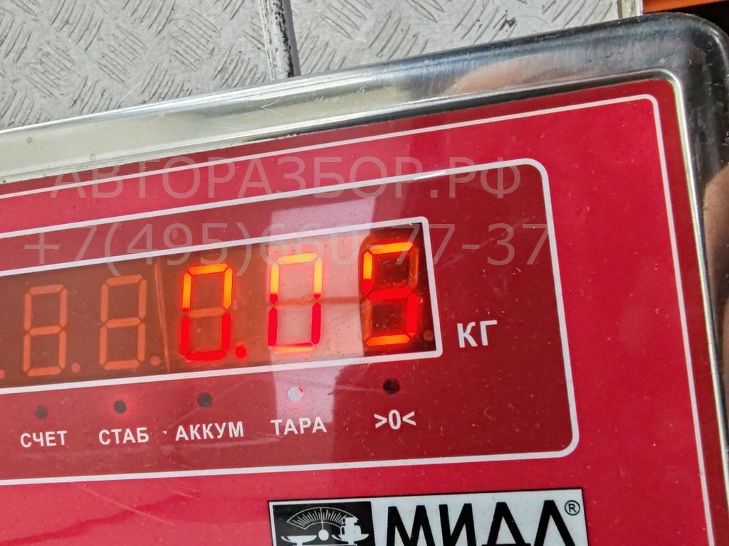 Указатель поворота левый