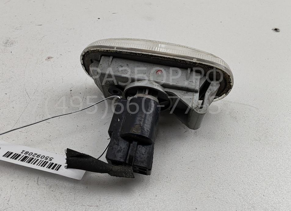 Указатель поворота левый