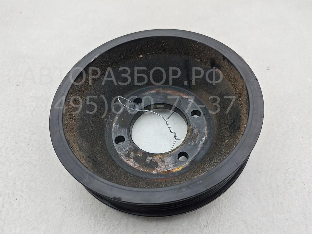 Шкив водяного насоса (помпы)