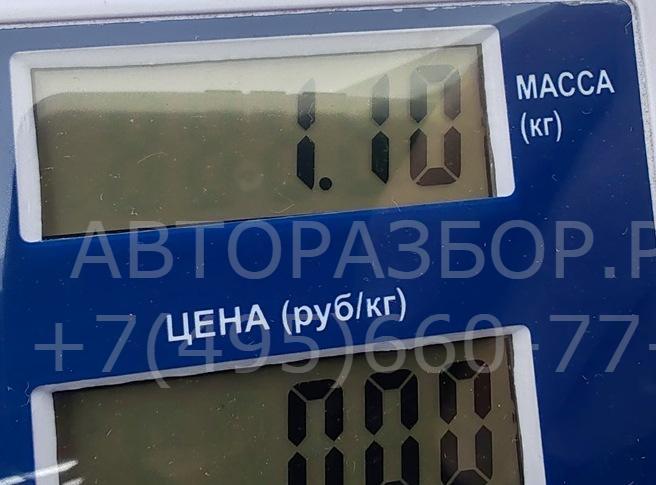 Заслонка дроссельная электрическая