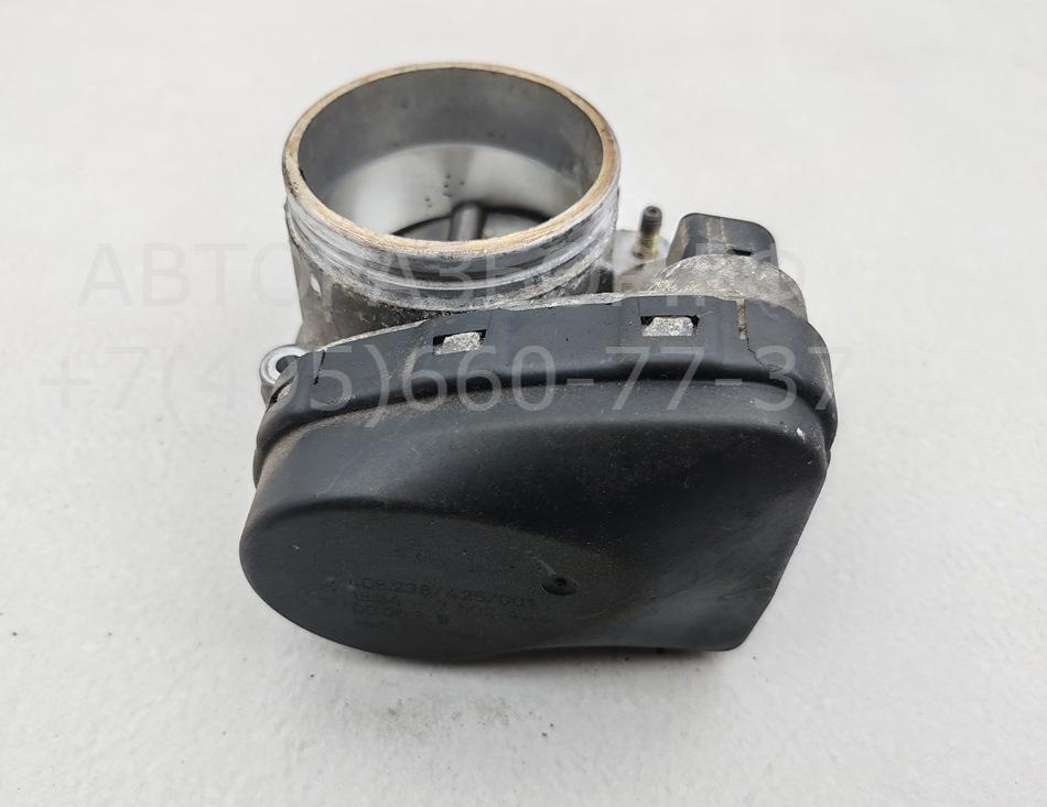 Заслонка дроссельная электрическая