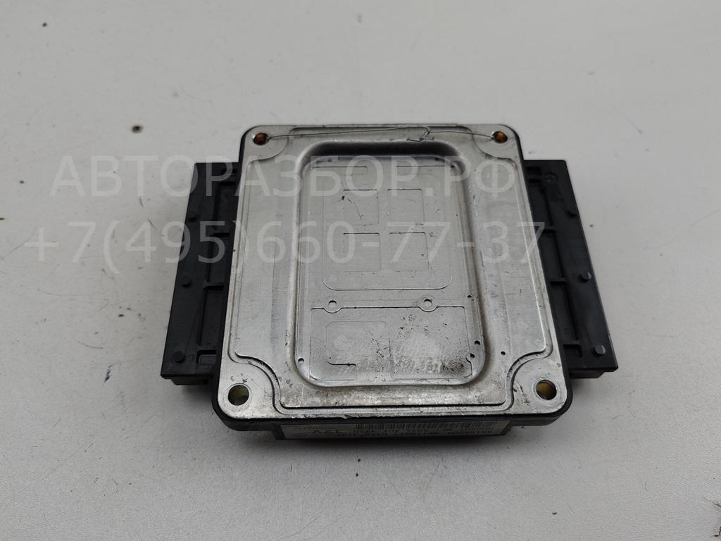 Блок управления двигателем