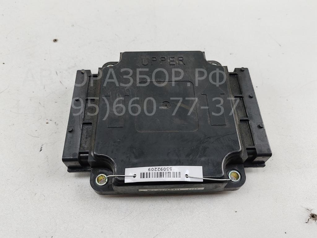 Блок управления двигателем