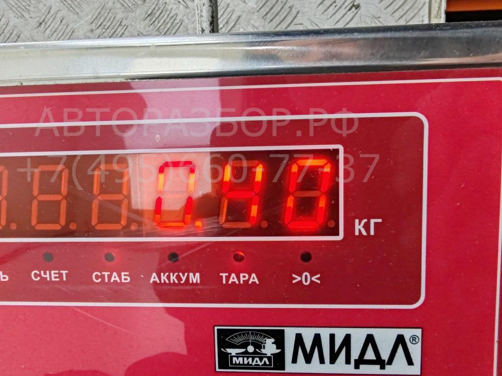 Блок управления двигателем