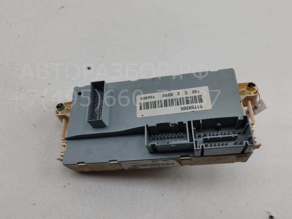 Блок предохранителей