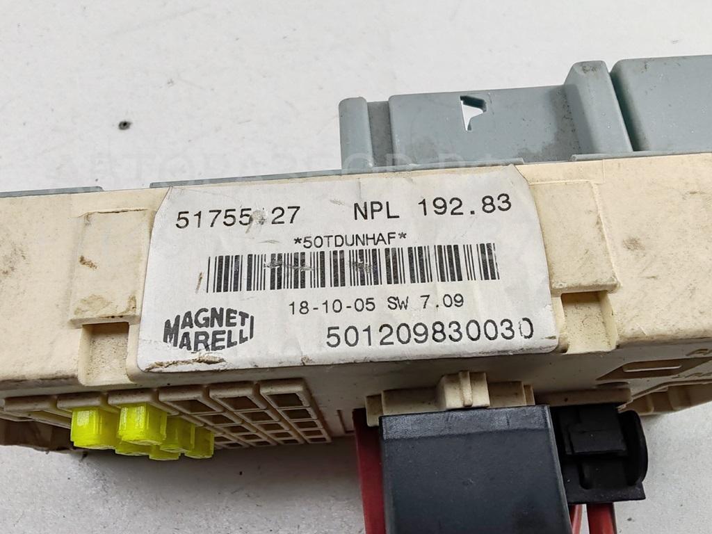 Блок предохранителей