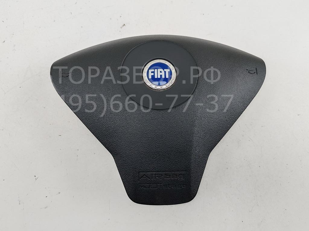 Подушка безопасности в рулевое колесо