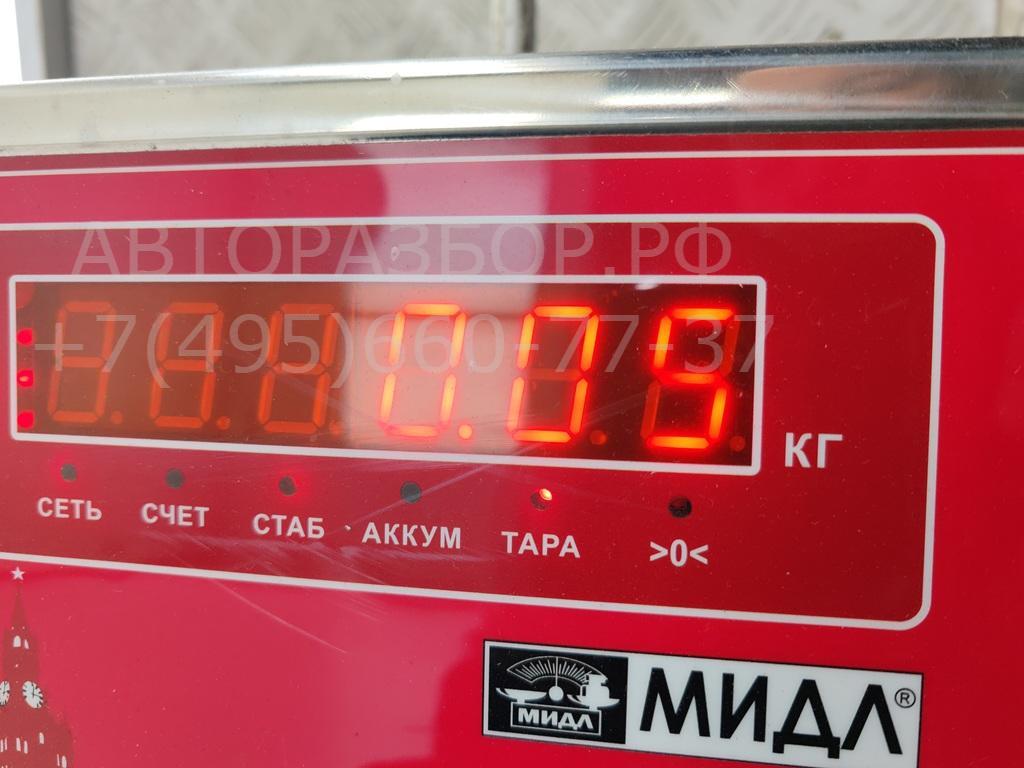 Переключатель поворотов подрулевой