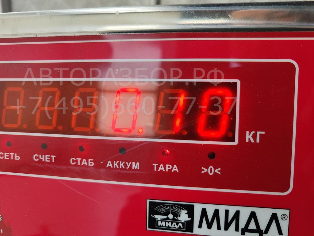 Механизм подрулевой для SRS (ленточный)