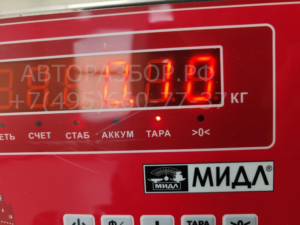 Переключатель стеклоочистителей