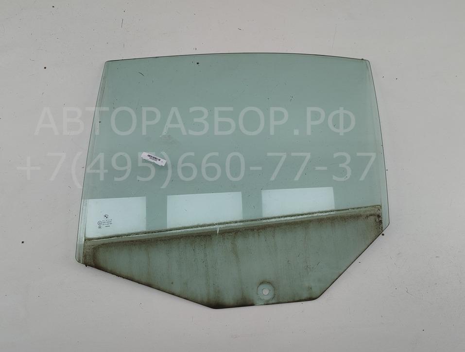 Стекло двери задней левой