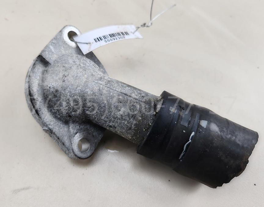 Фланец / тройник