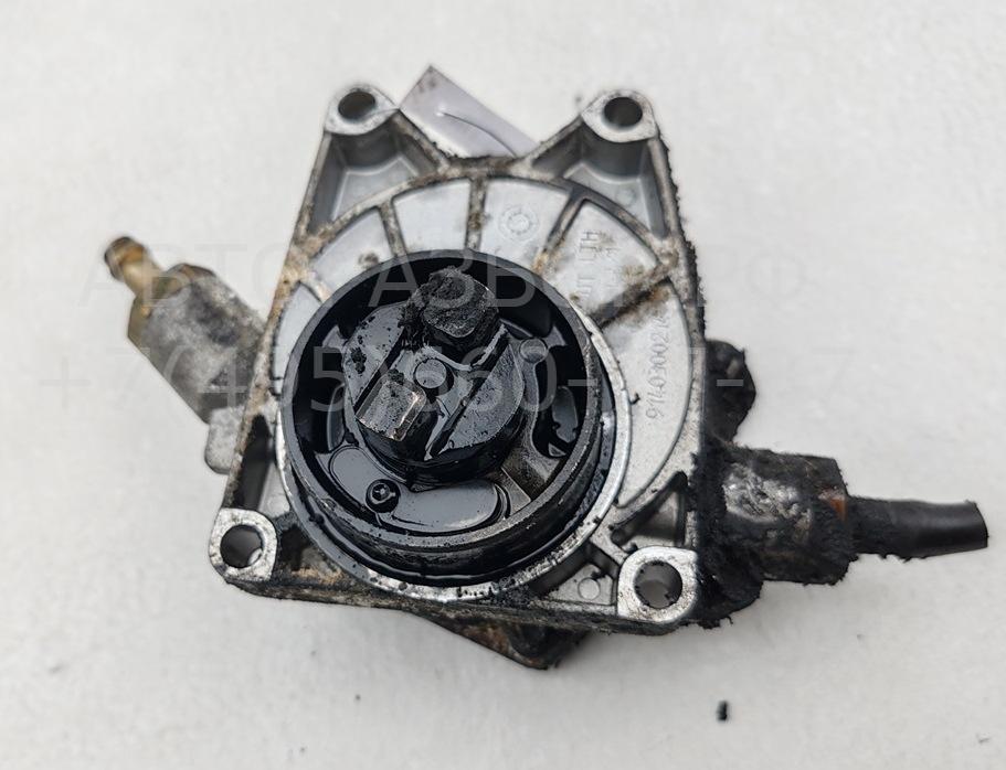 Насос вакуумный