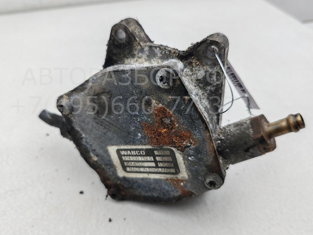 Насос вакуумный