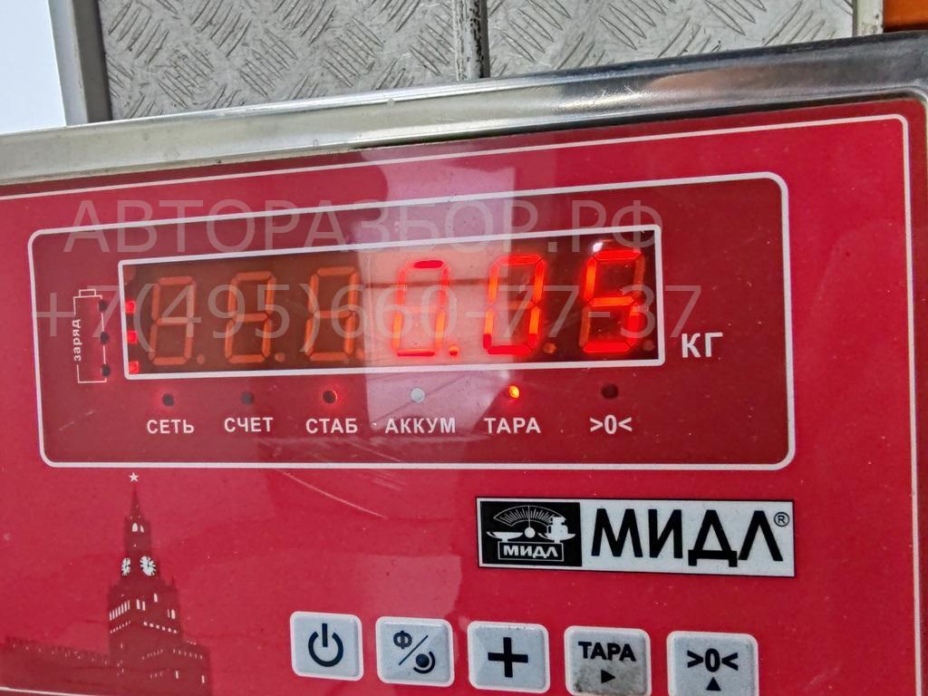 Датчик детонации