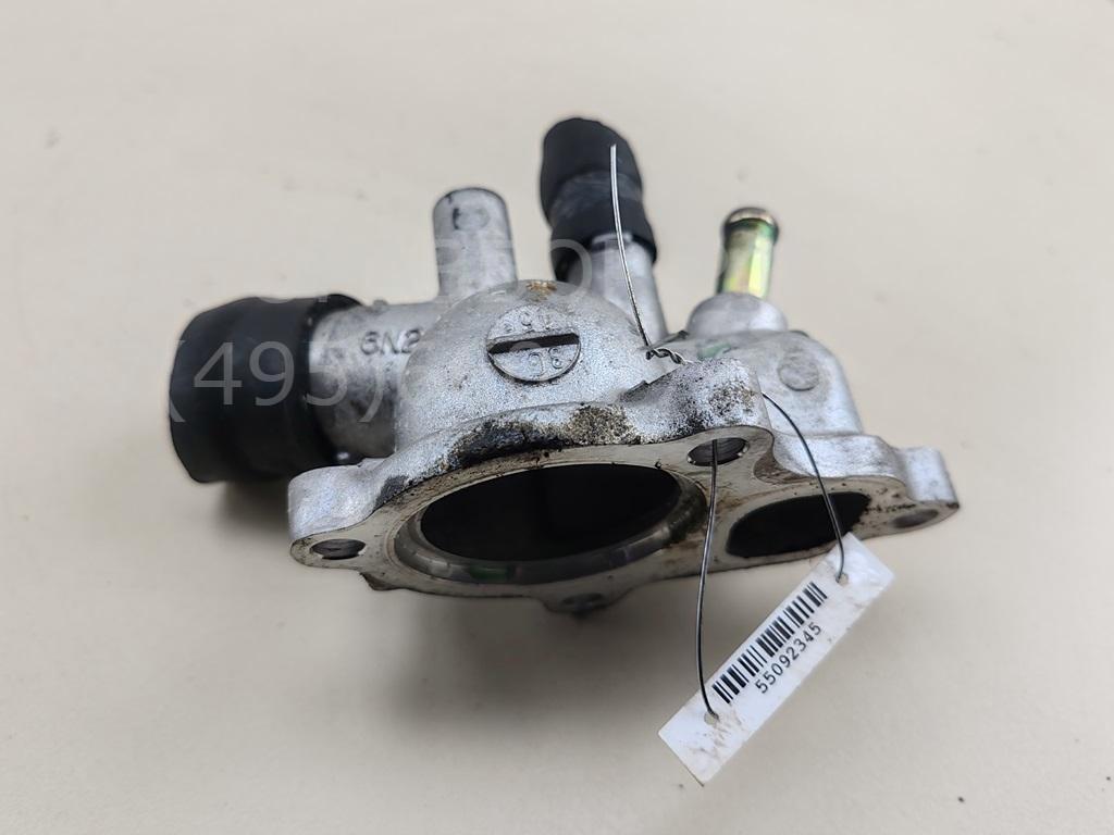 Фланец / тройник