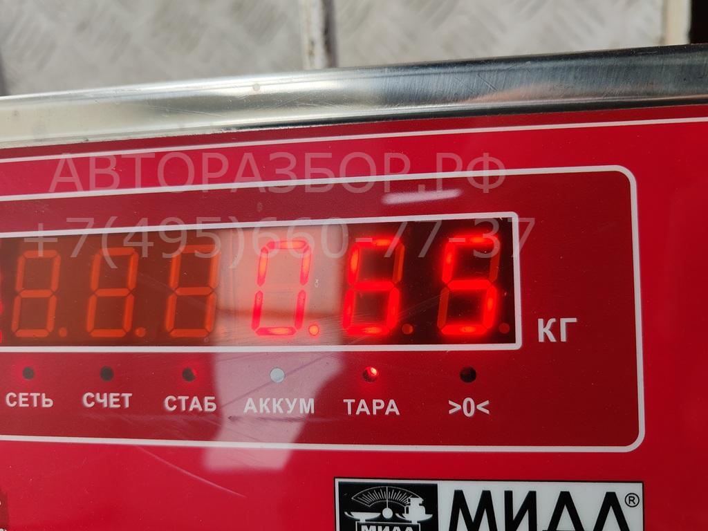 Замок двери задней правой