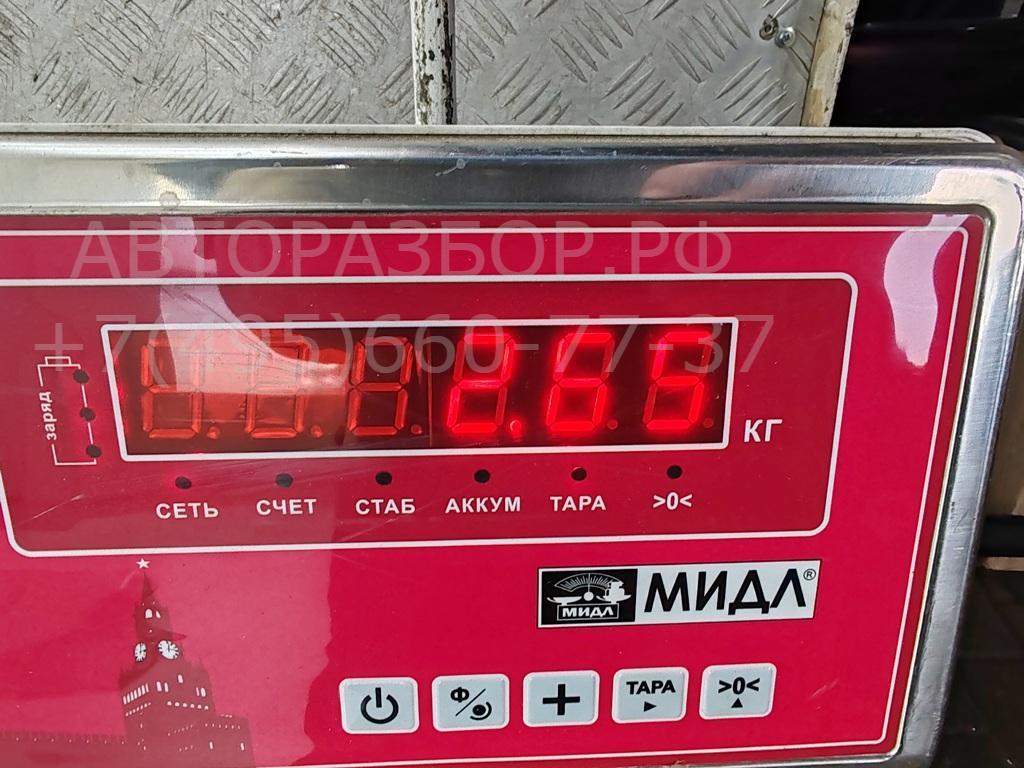 Стекло двери задней правой