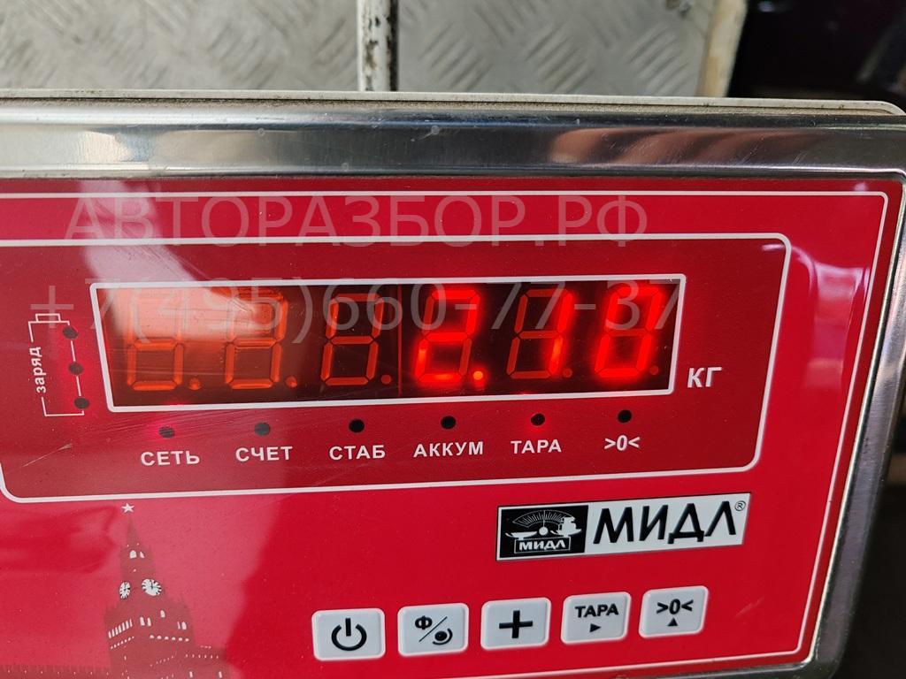 Стеклоподъемник электр. передний правый