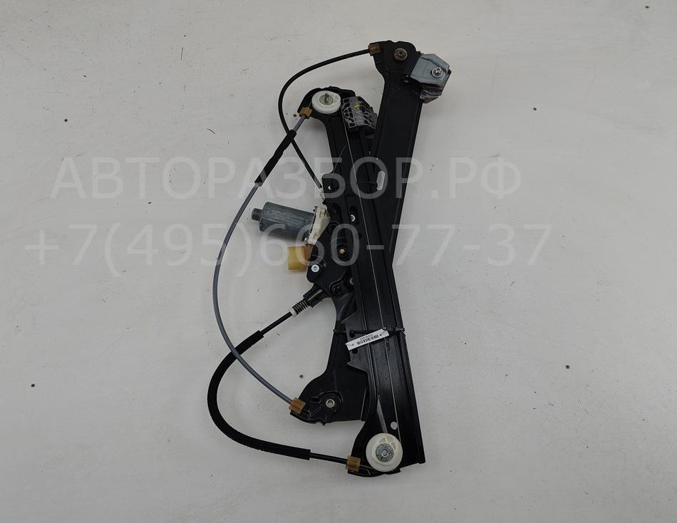Стеклоподъемник электр. передний правый