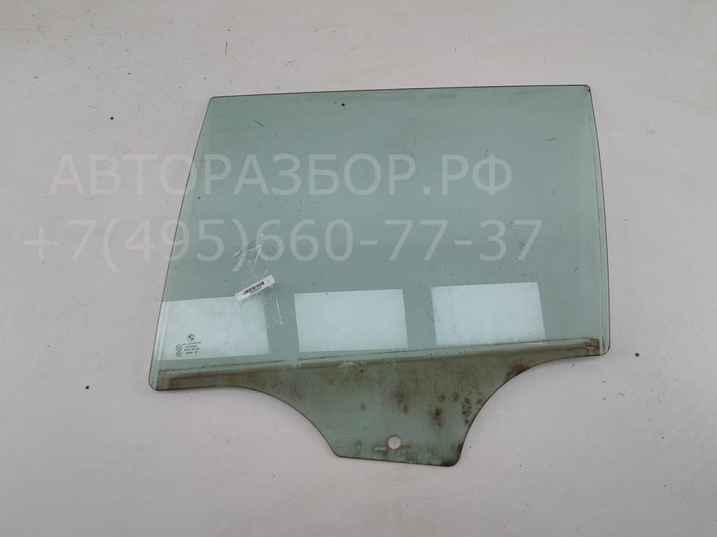 Стекло двери задней левой