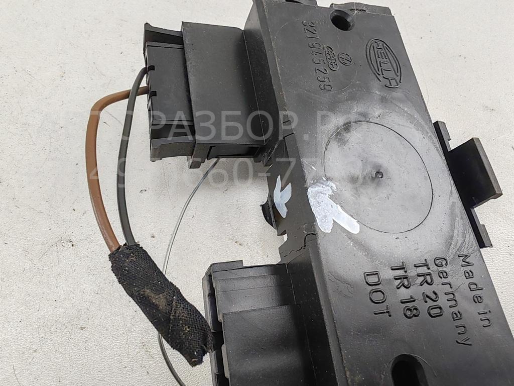 Плата заднего фонаря правого