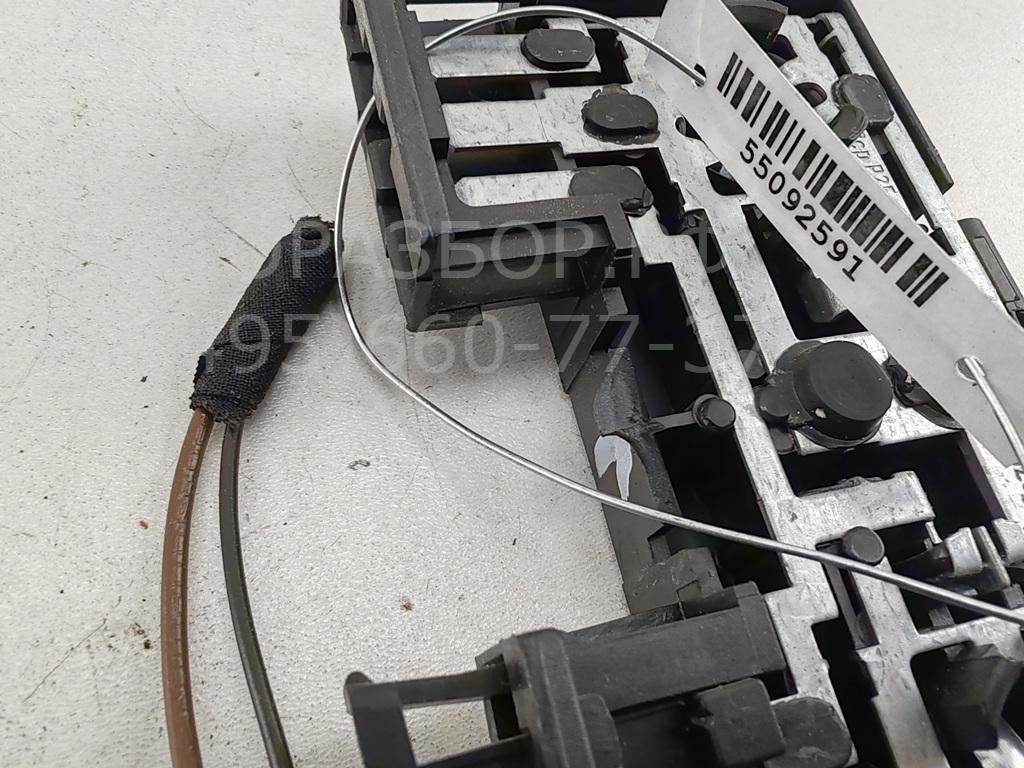 Плата заднего фонаря правого