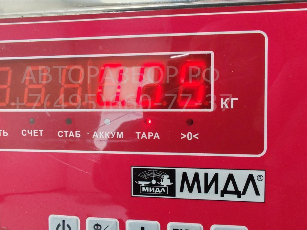 Плата заднего фонаря правого