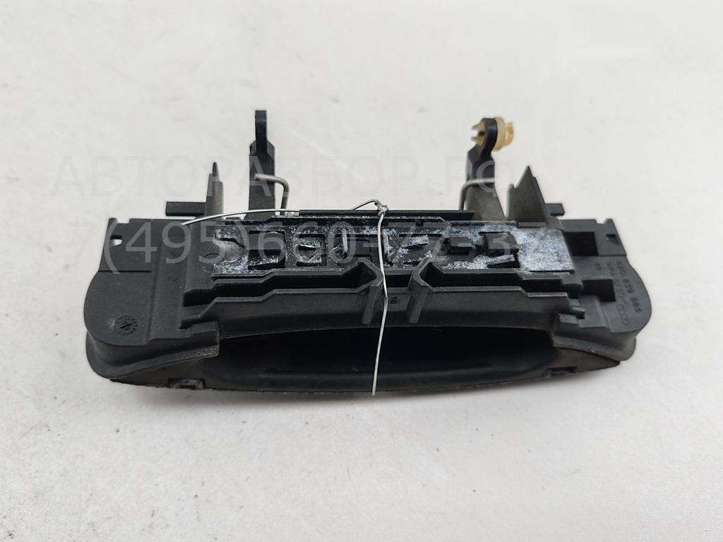 Ручка двери задней наружная правая