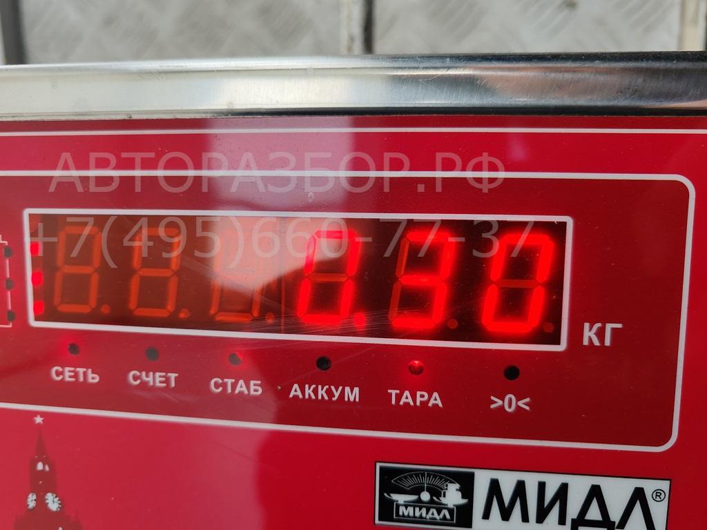 Ручка двери задней наружная правая