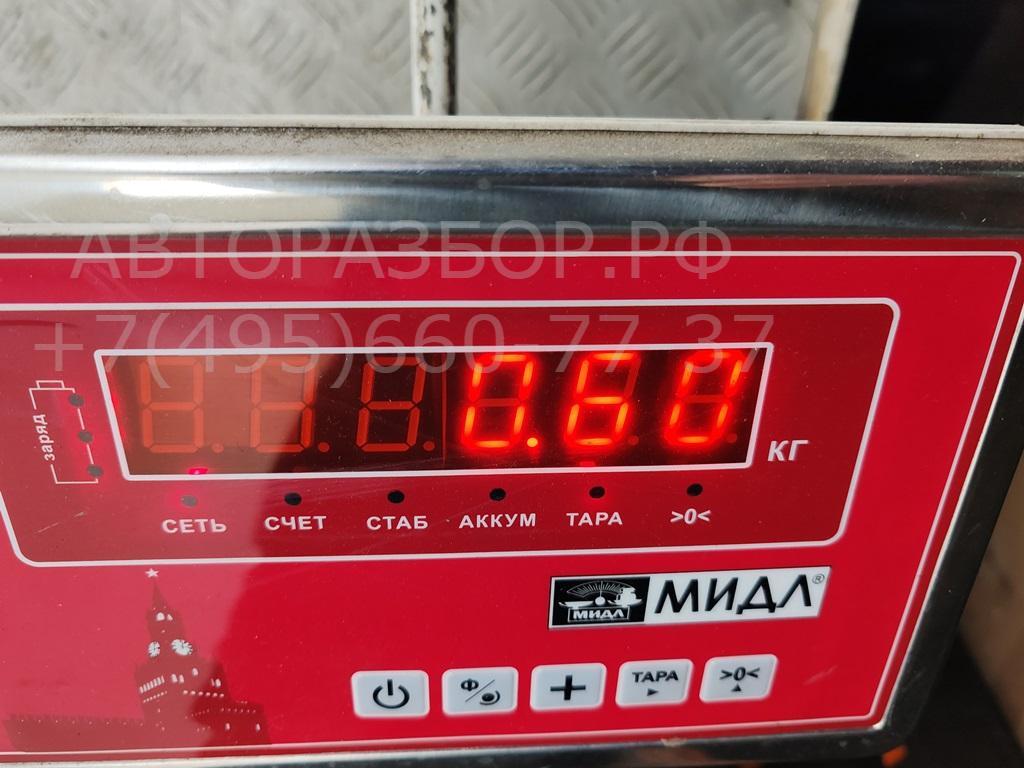 Накладка двери задней правой