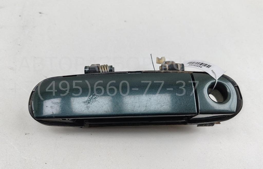 Ручка двери передней наружная левая